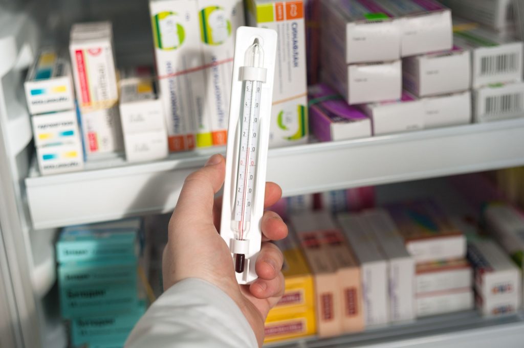 Monitoramento e armazenamento de termolábeis: como aumentar a eficiência nas instituições de saúde e fornecedores