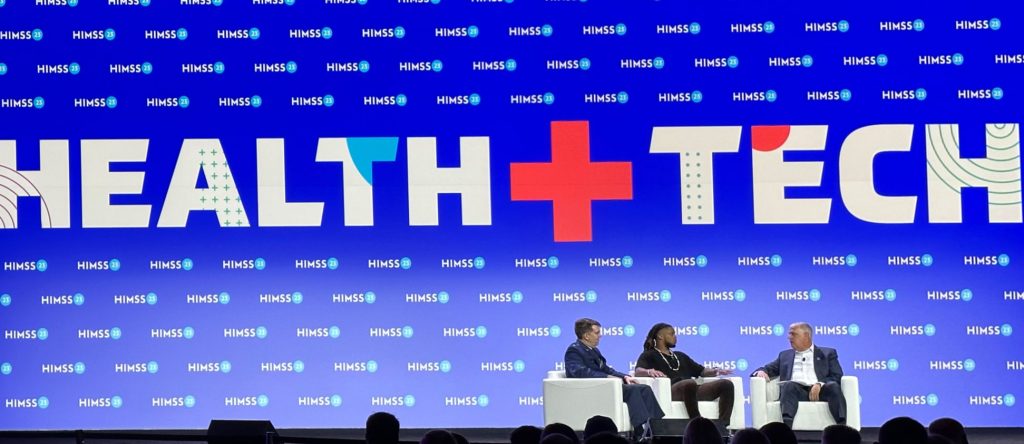 Saúde que conecta + Tecnologia que cuida