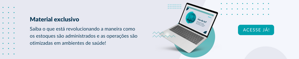 Uso de IoT para Gerenciamento de Estoque e Eficiência Operacional na Saúde
